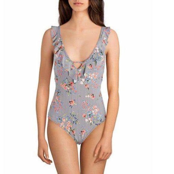 Gibson Latimer Other - Gibson Latimer One Piece Swimsuit
